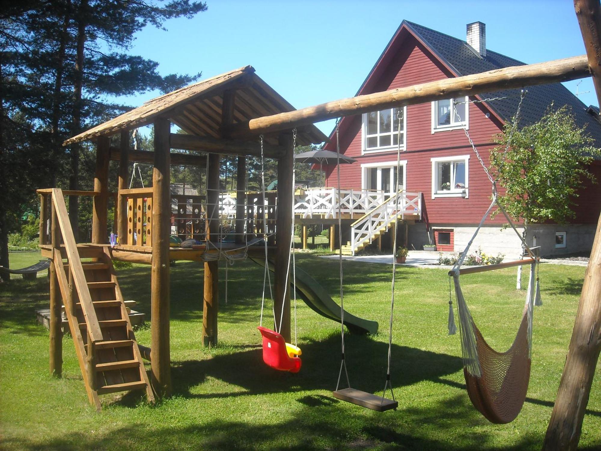 Nova Madise Guesthouse Rannaküla 외부 사진