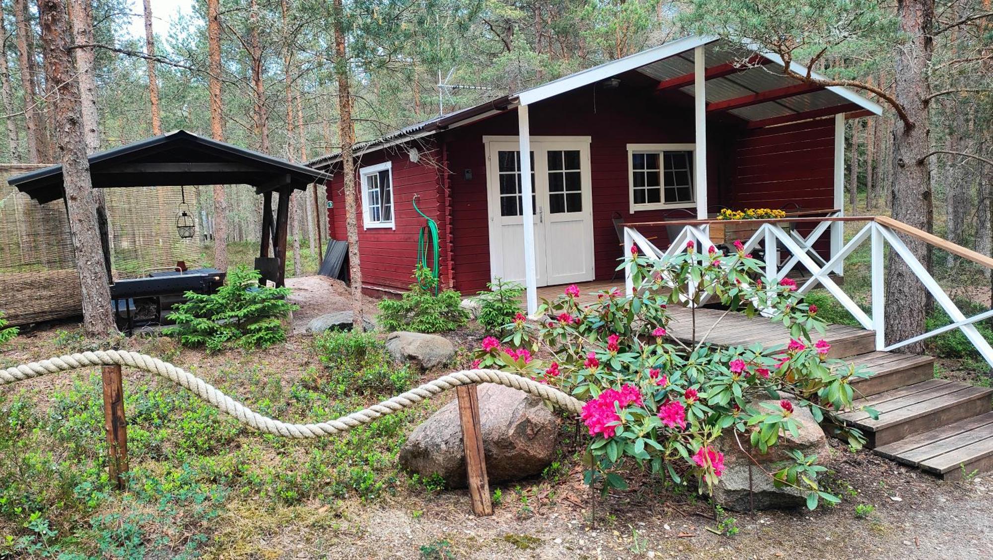 Nova Madise Guesthouse Rannaküla 외부 사진