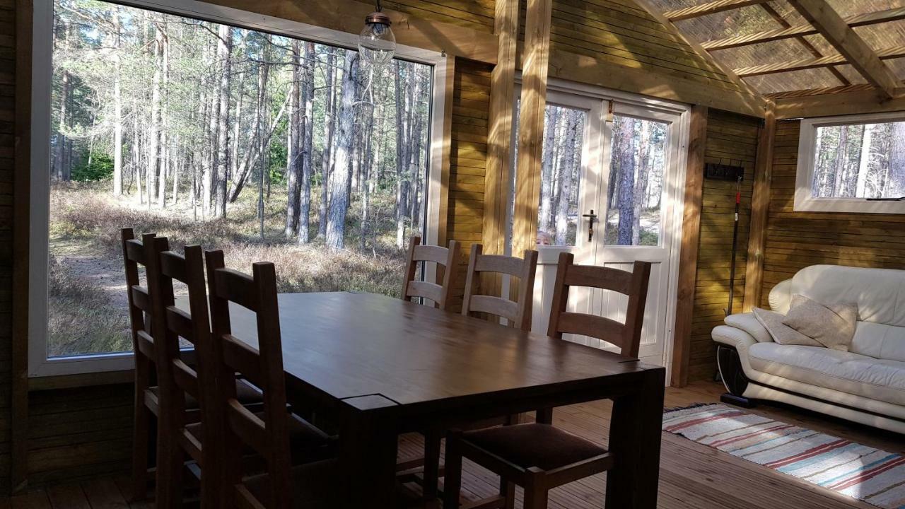 Nova Madise Guesthouse Rannaküla 외부 사진