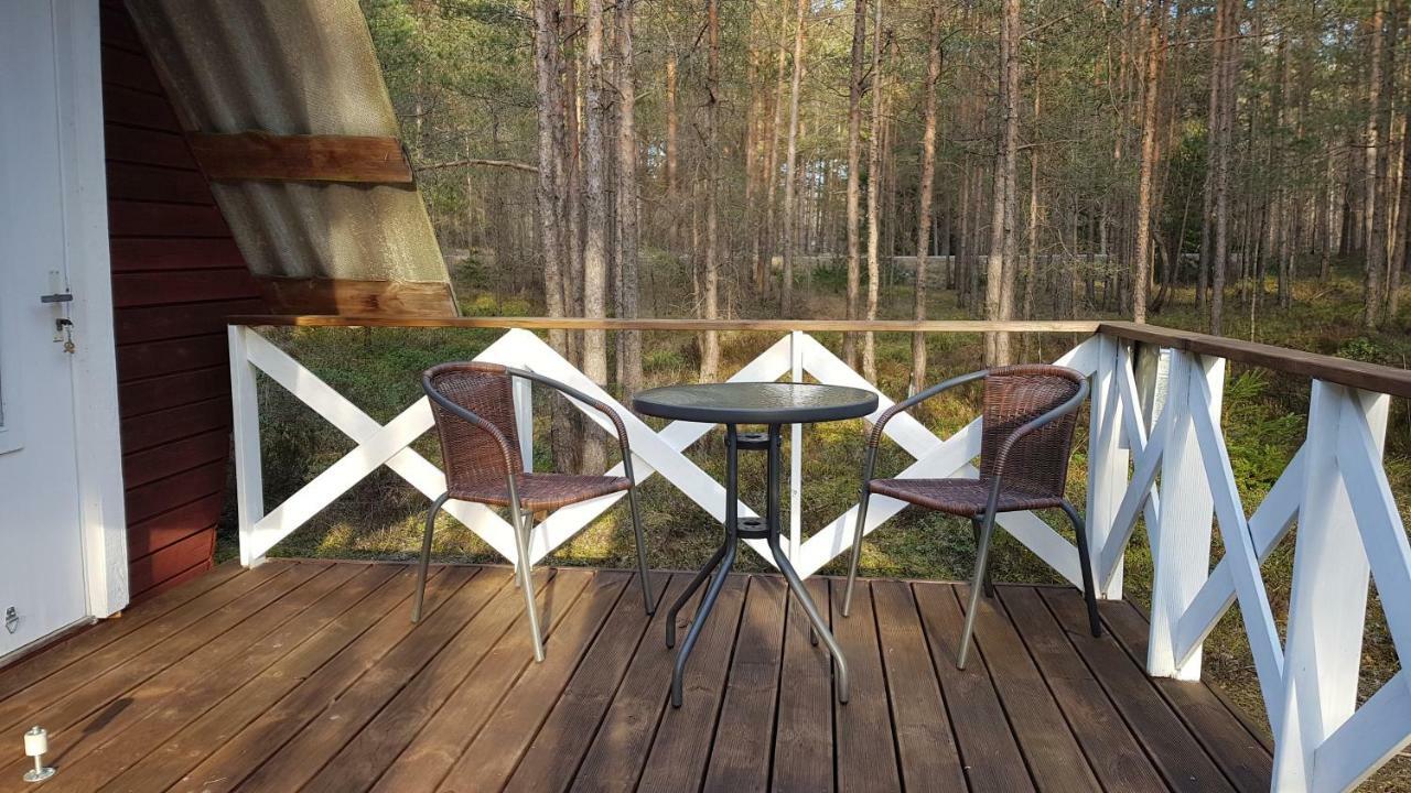 Nova Madise Guesthouse Rannaküla 외부 사진