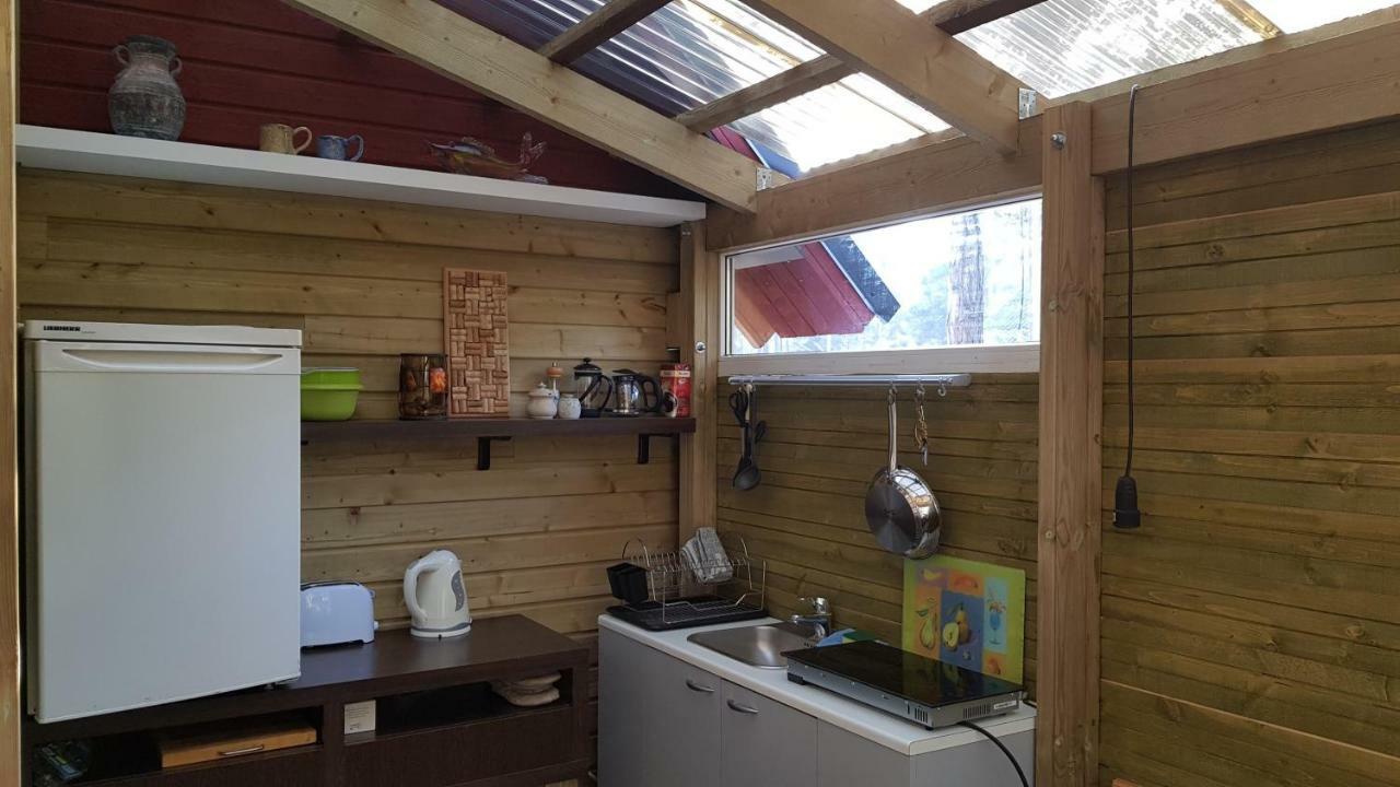 Nova Madise Guesthouse Rannaküla 외부 사진