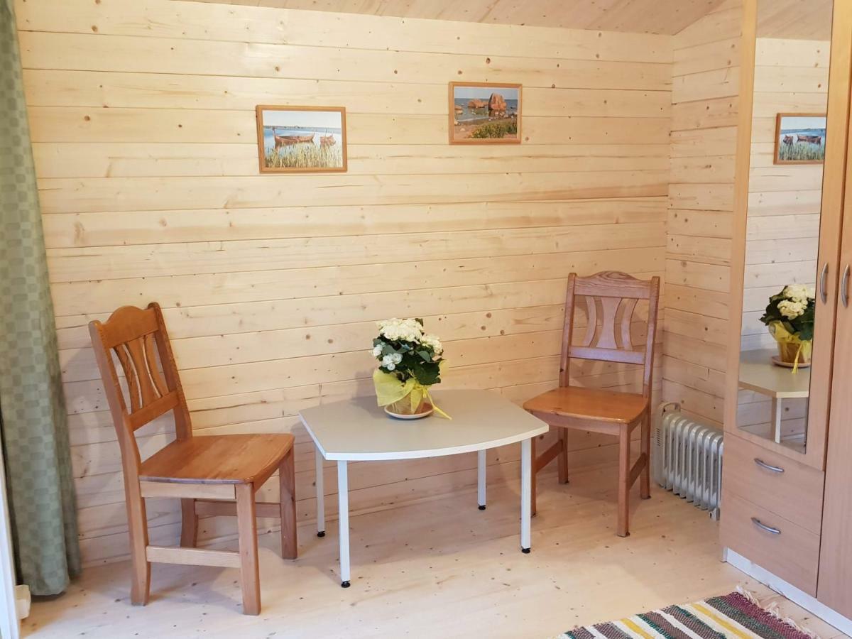 Nova Madise Guesthouse Rannaküla 외부 사진