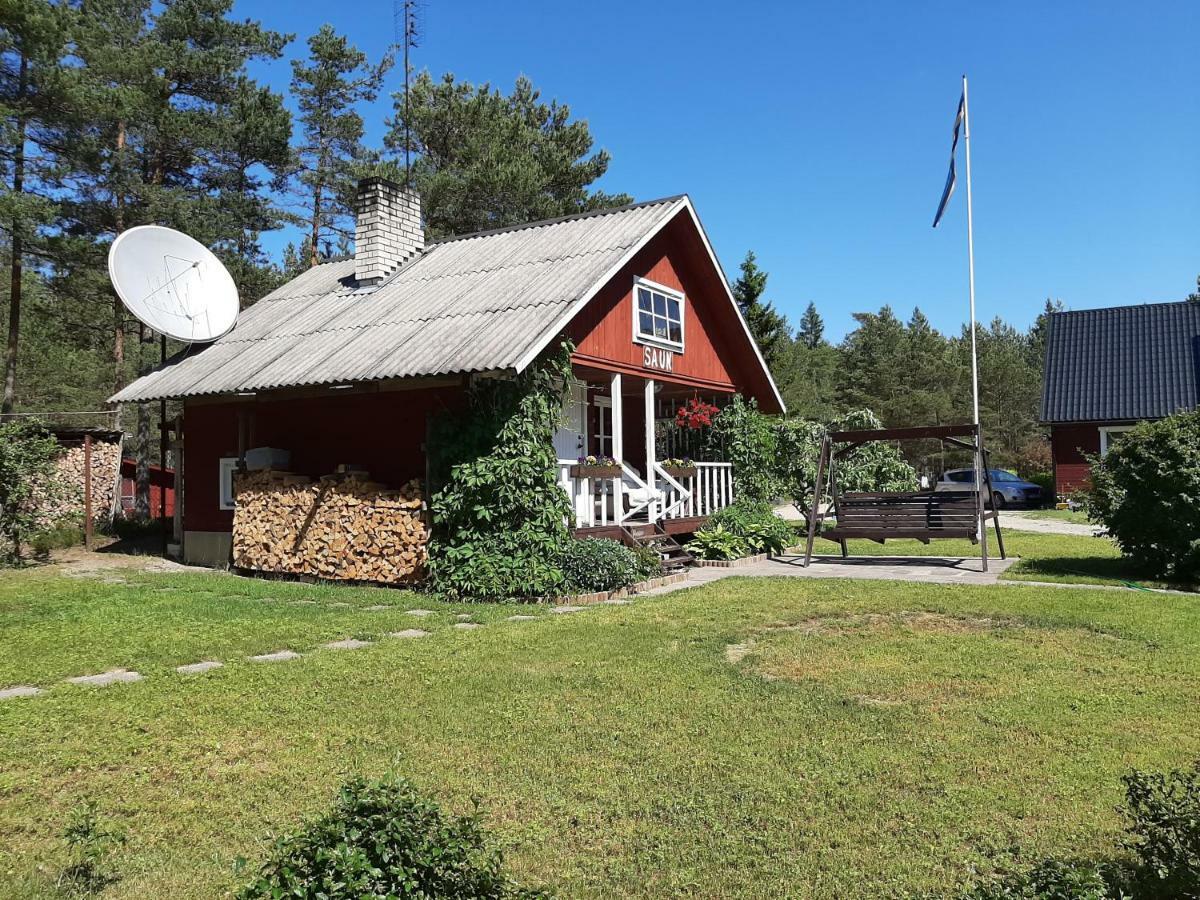 Nova Madise Guesthouse Rannaküla 외부 사진