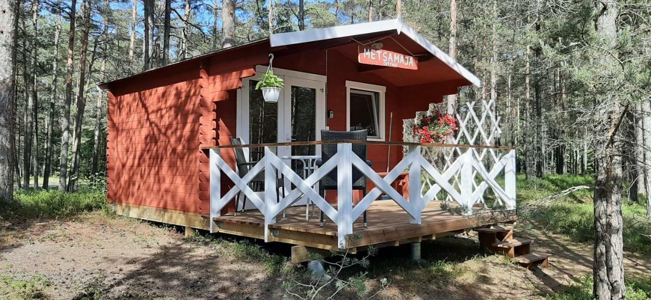 Nova Madise Guesthouse Rannaküla 외부 사진