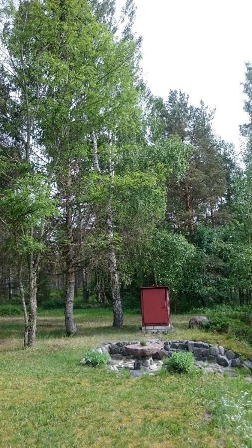 Nova Madise Guesthouse Rannaküla 외부 사진