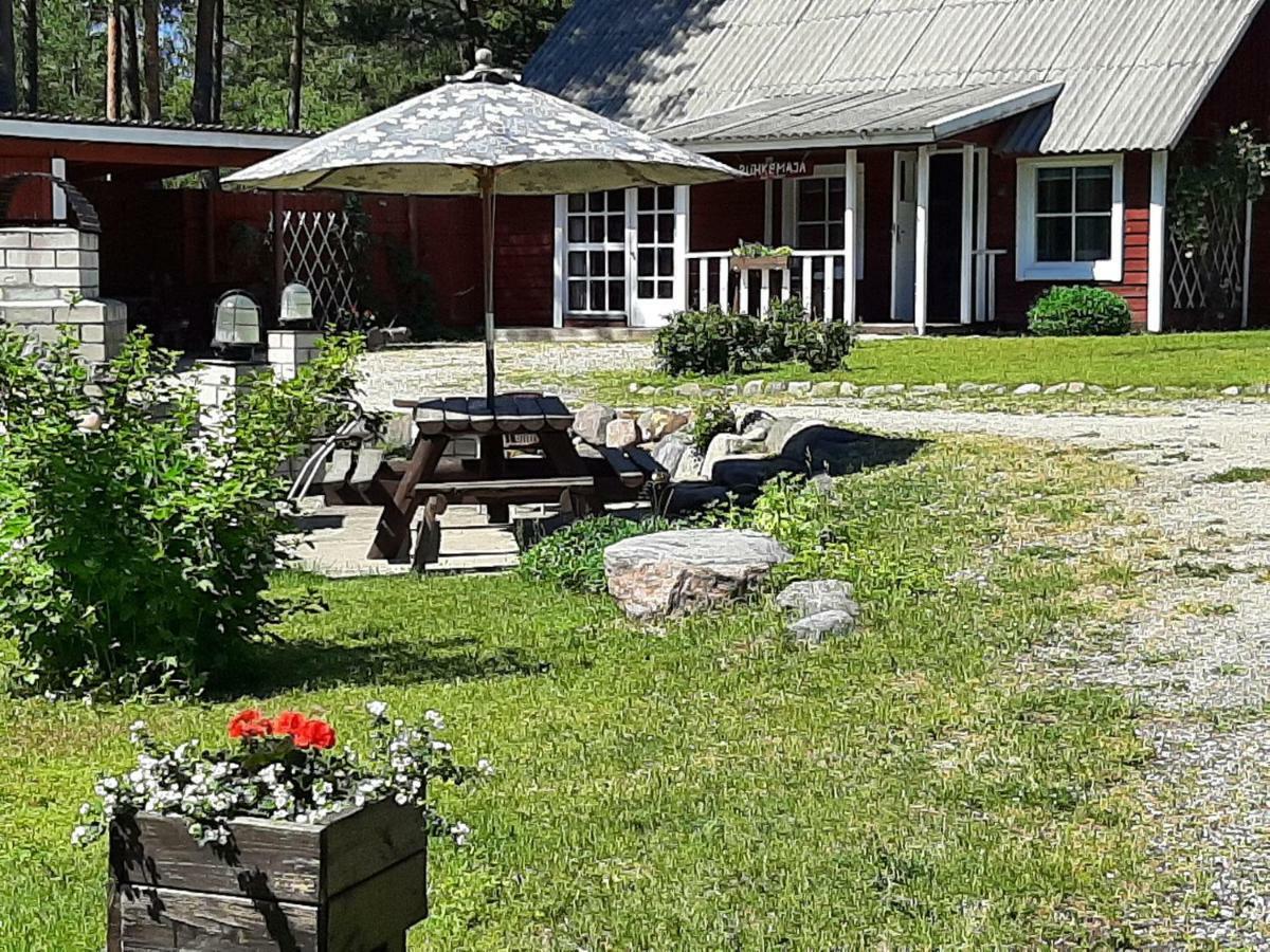 Nova Madise Guesthouse Rannaküla 외부 사진