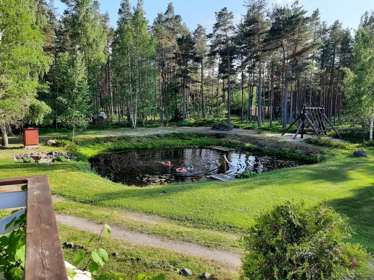 Nova Madise Guesthouse Rannaküla 외부 사진