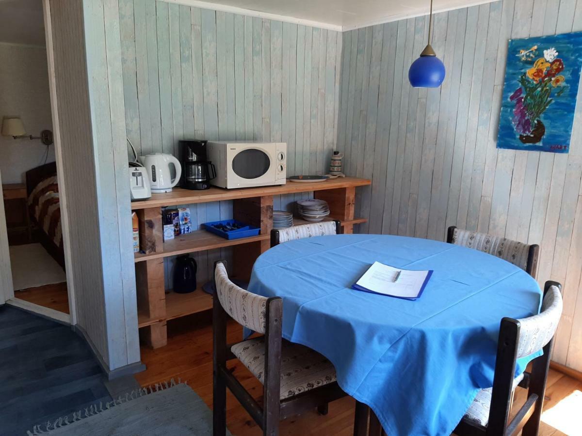 Nova Madise Guesthouse Rannaküla 외부 사진