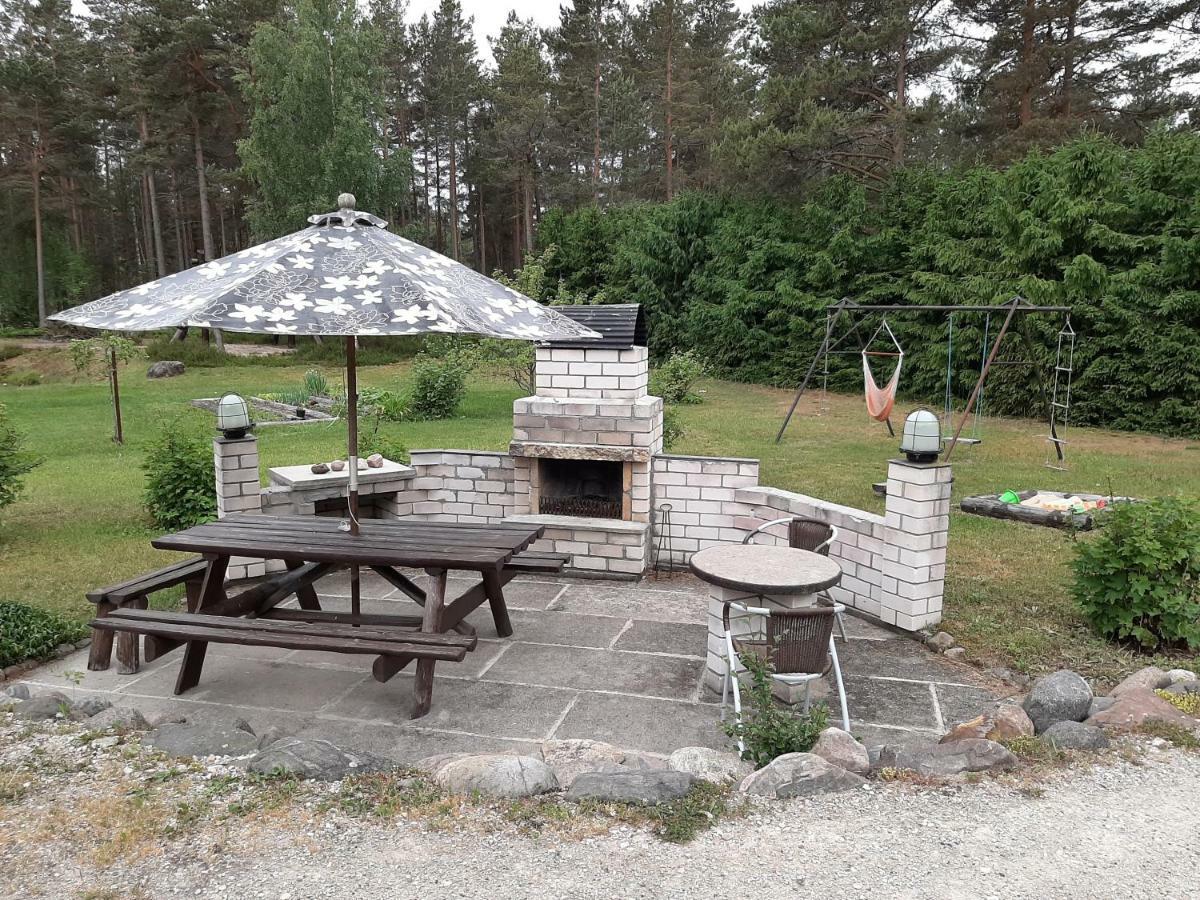 Nova Madise Guesthouse Rannaküla 외부 사진