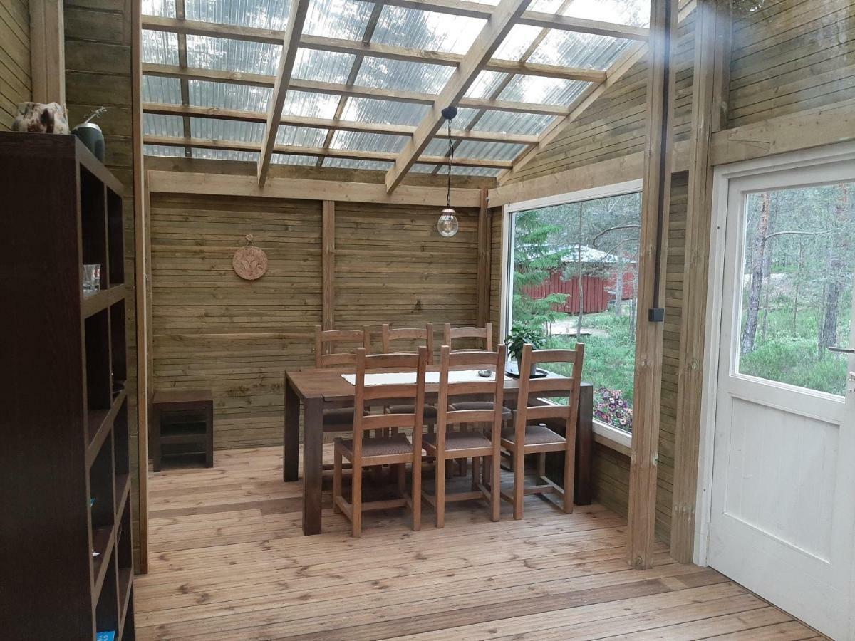 Nova Madise Guesthouse Rannaküla 외부 사진
