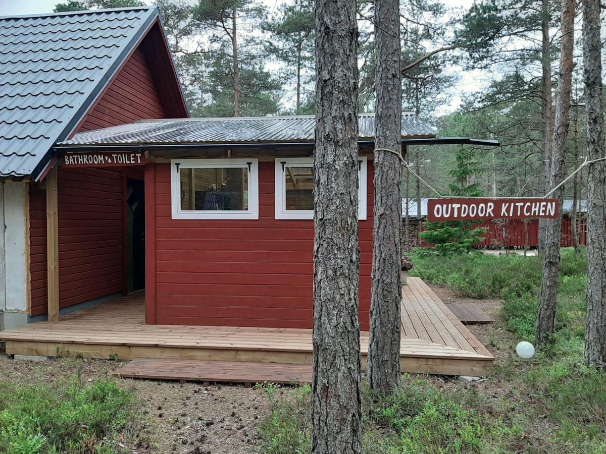 Nova Madise Guesthouse Rannaküla 외부 사진