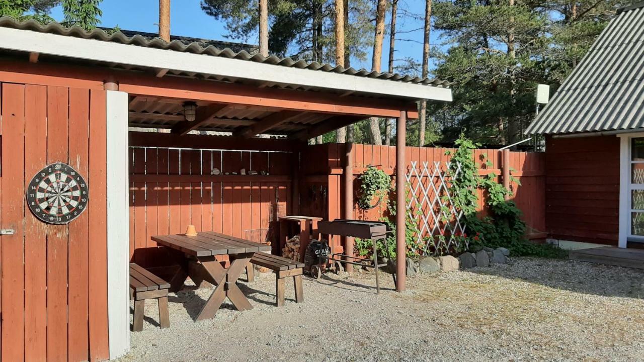 Nova Madise Guesthouse Rannaküla 외부 사진
