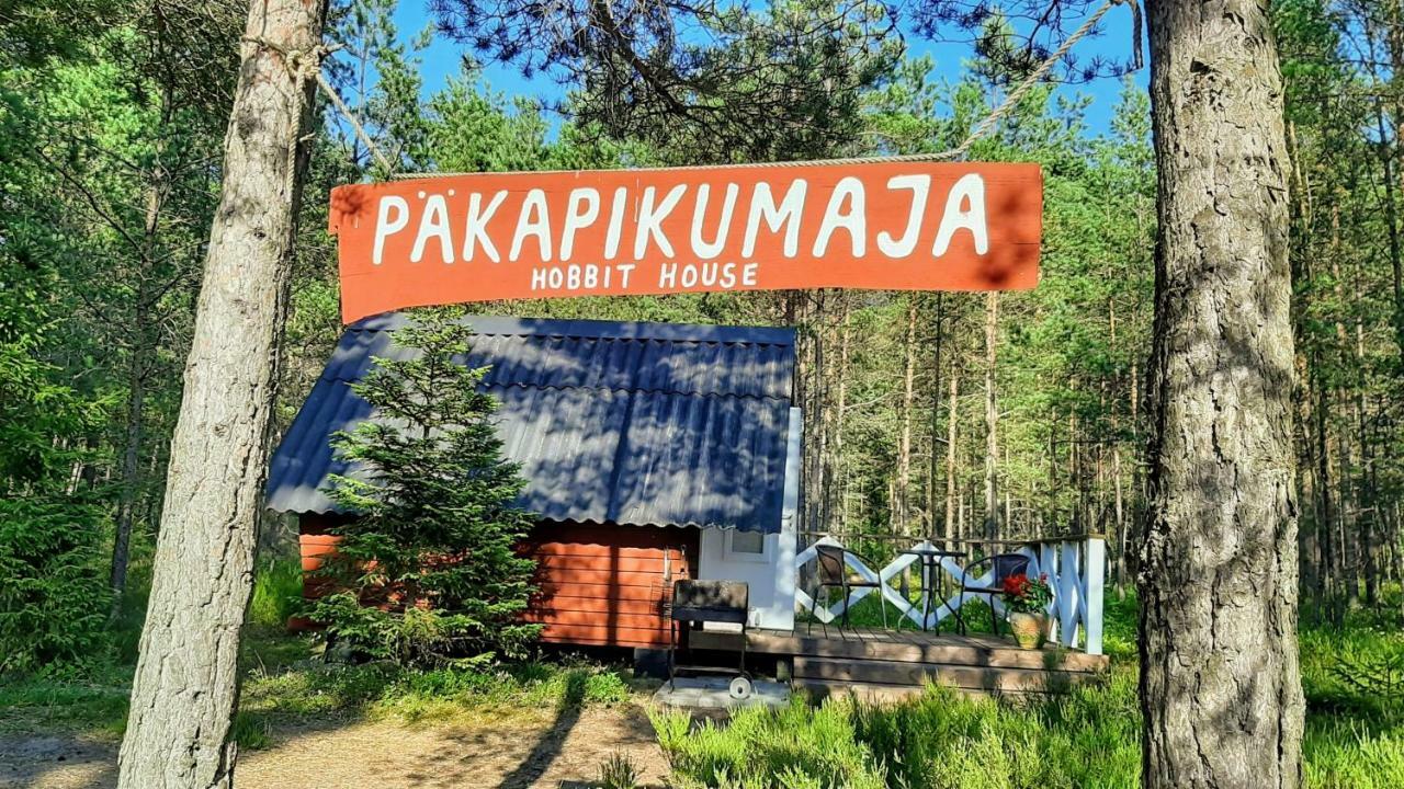 Nova Madise Guesthouse Rannaküla 외부 사진