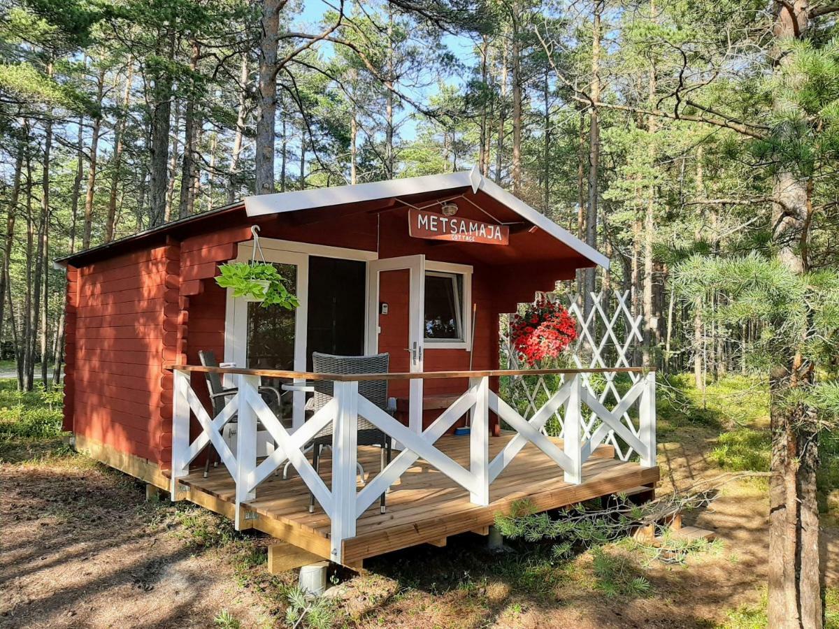 Nova Madise Guesthouse Rannaküla 외부 사진