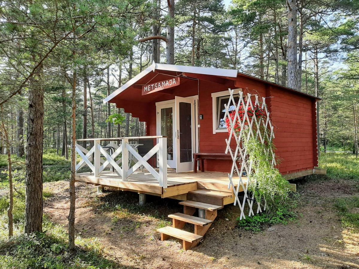 Nova Madise Guesthouse Rannaküla 외부 사진