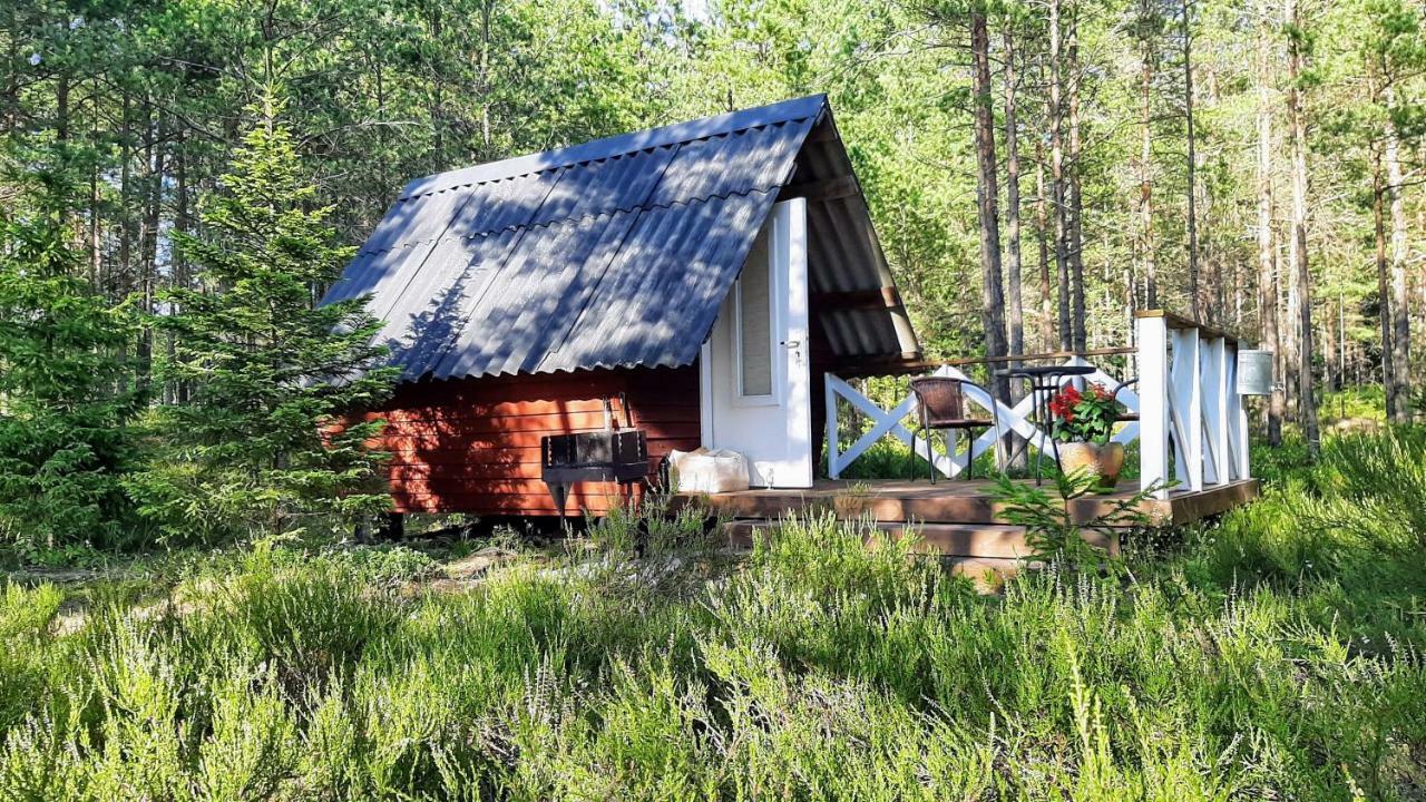 Nova Madise Guesthouse Rannaküla 외부 사진