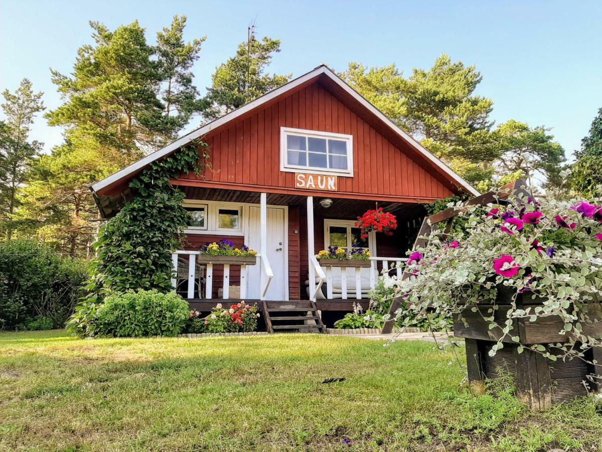 Nova Madise Guesthouse Rannaküla 외부 사진