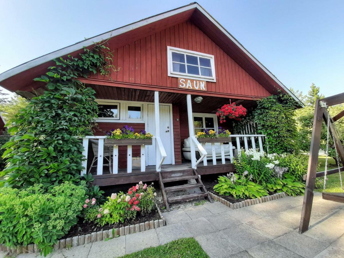 Nova Madise Guesthouse Rannaküla 외부 사진