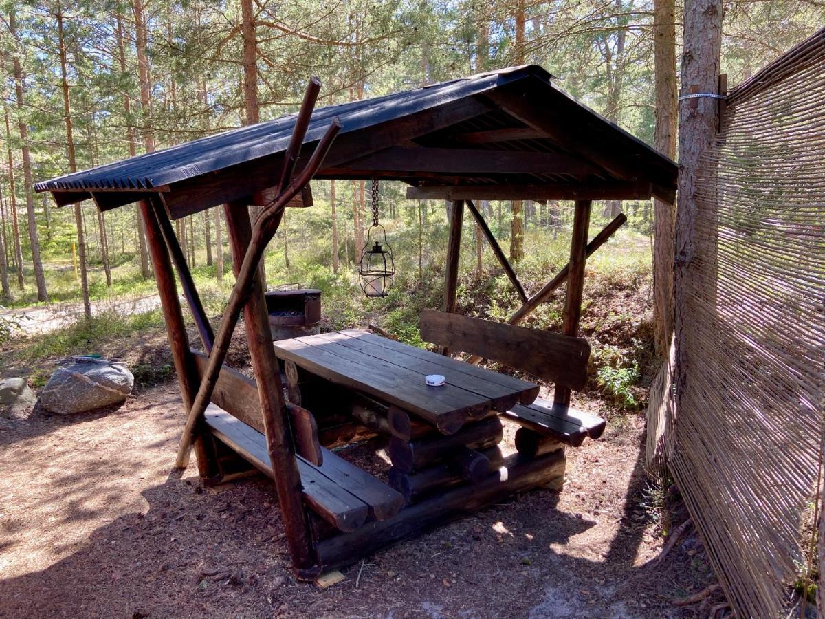Nova Madise Guesthouse Rannaküla 외부 사진