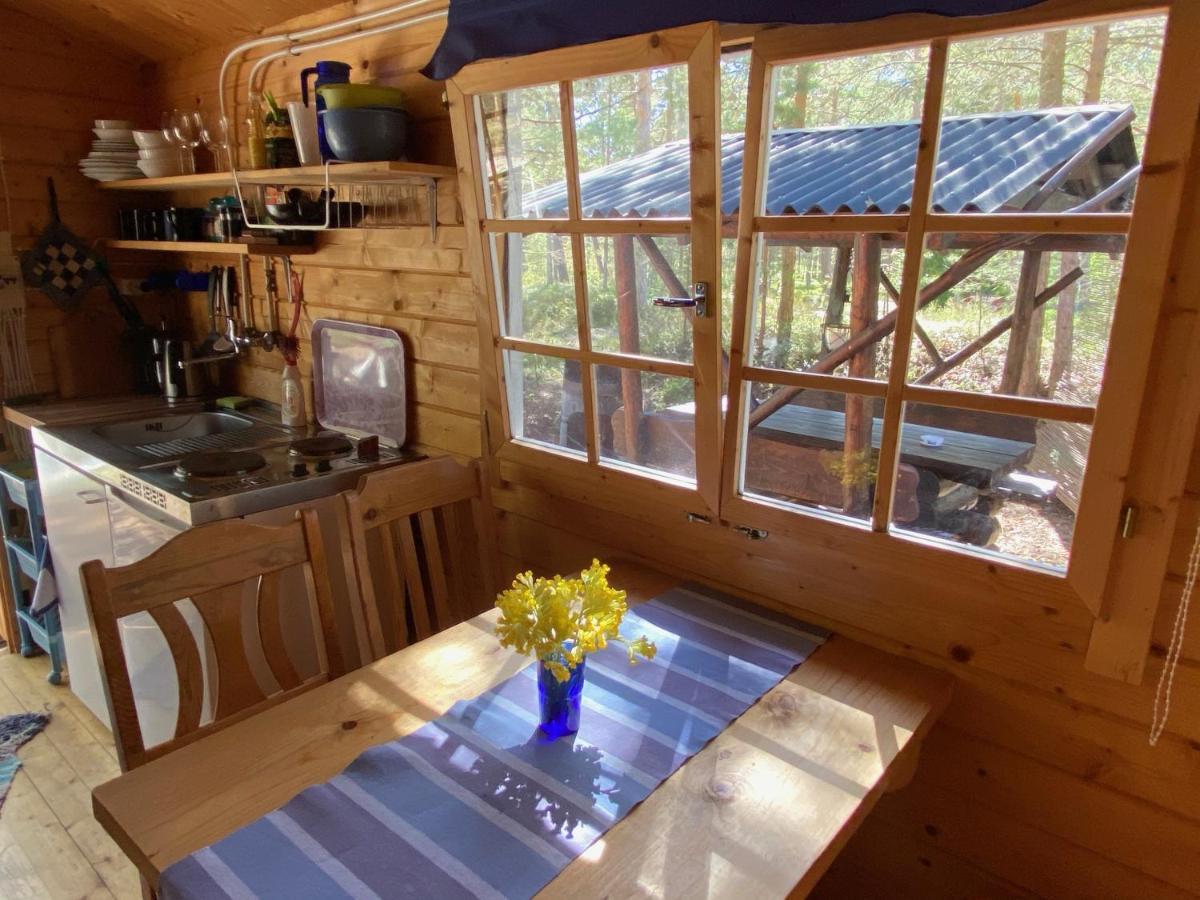 Nova Madise Guesthouse Rannaküla 외부 사진