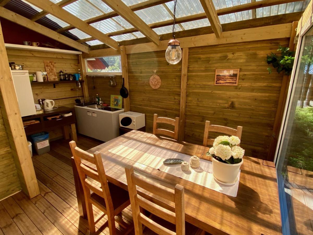 Nova Madise Guesthouse Rannaküla 외부 사진