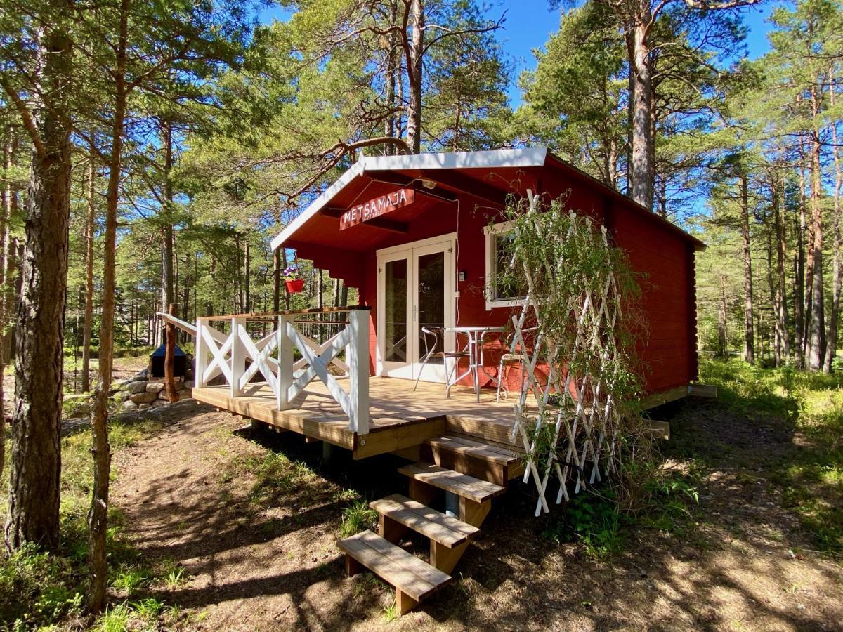 Nova Madise Guesthouse Rannaküla 외부 사진