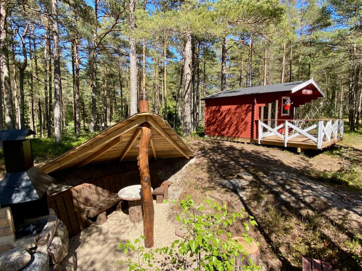 Nova Madise Guesthouse Rannaküla 외부 사진